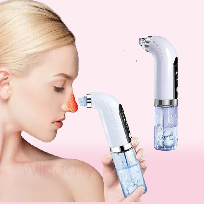 Facial Vacuum Pore Cleaner Blackhead Remover