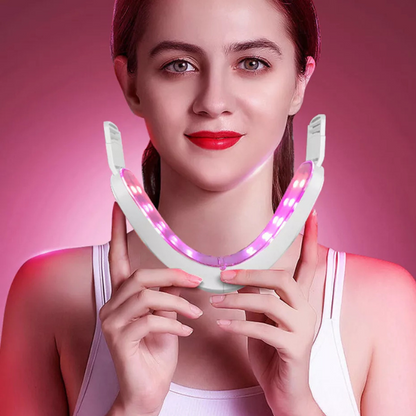 Ultimate V-Line LED Photon Therapy Facial Lifting