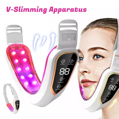 Ultimate V-Line LED Photon Therapy Facial Lifting