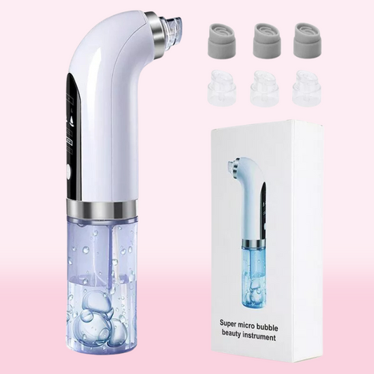 Facial Vacuum Pore Cleaner Blackhead Remover