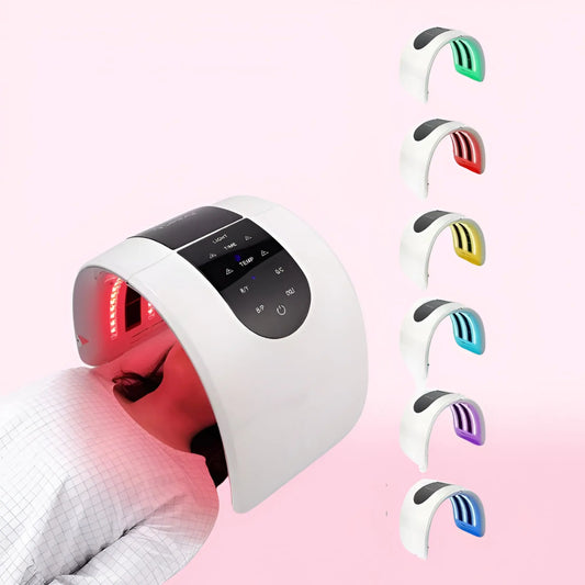 7 Colors LED Light Therapy Beauty Device