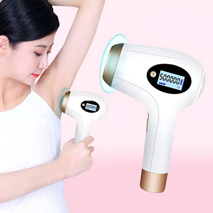 IPL Hair Removal Device with 999,900 Flashes