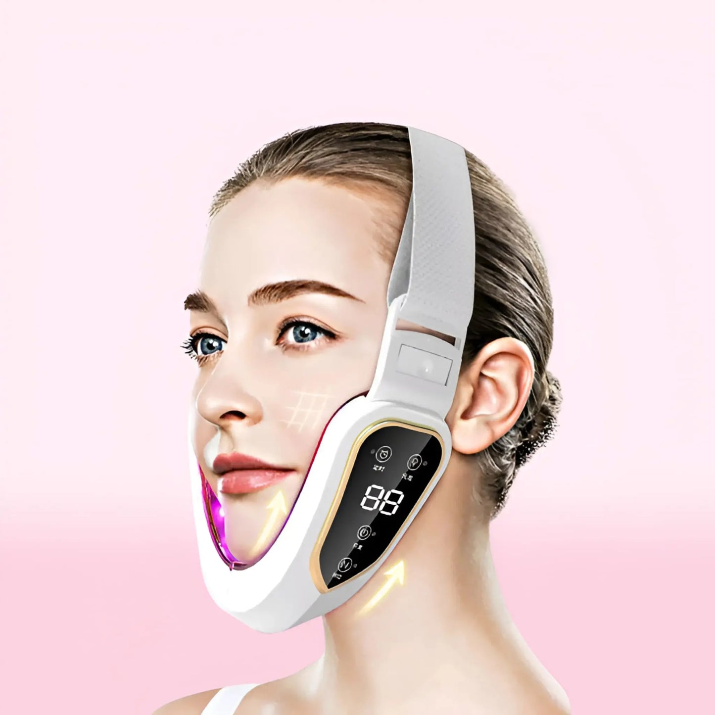 Ultimate V-Line LED Photon Therapy Facial Lifting